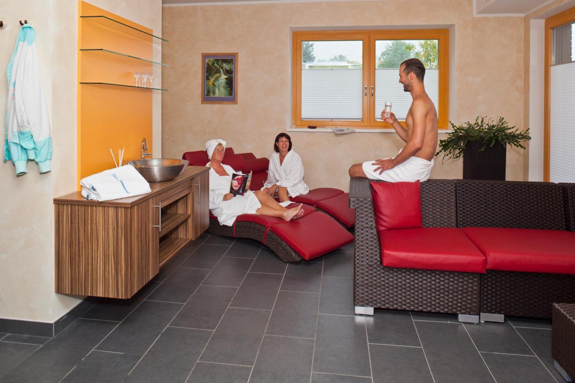 Villa Sonnwend National Park Lodge Rossleithen Εξωτερικό φωτογραφία