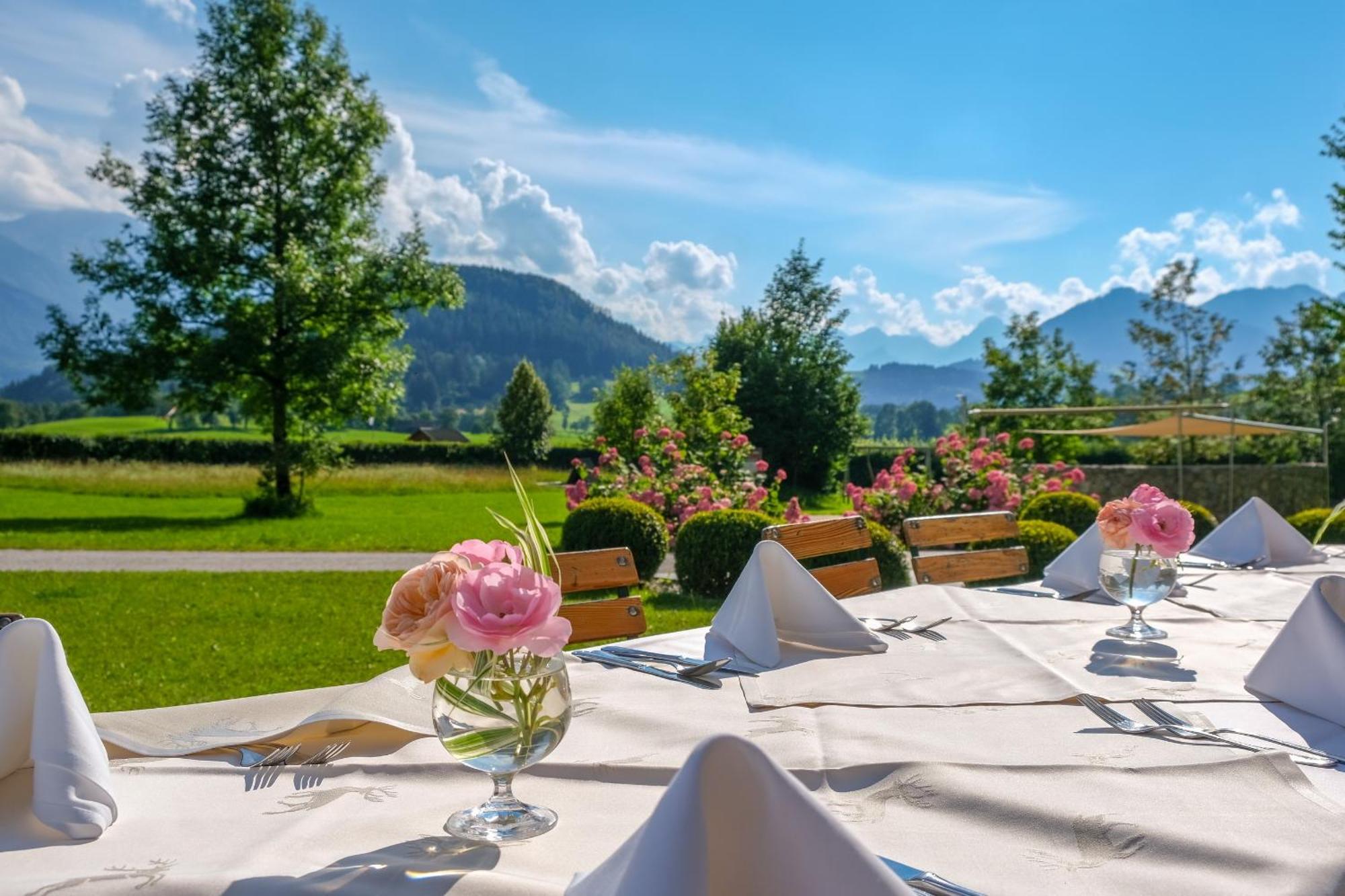 Villa Sonnwend National Park Lodge Rossleithen Εξωτερικό φωτογραφία
