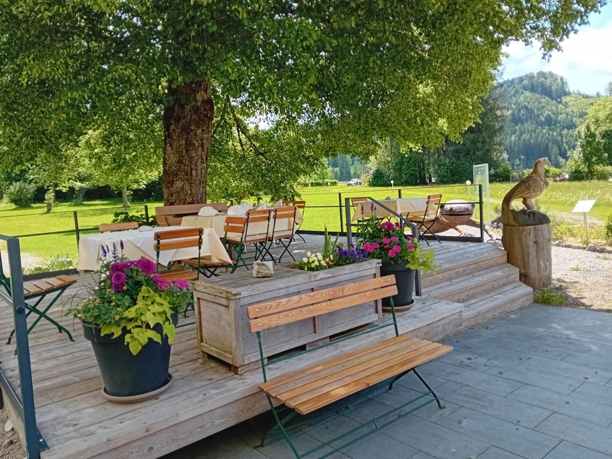 Villa Sonnwend National Park Lodge Rossleithen Εξωτερικό φωτογραφία