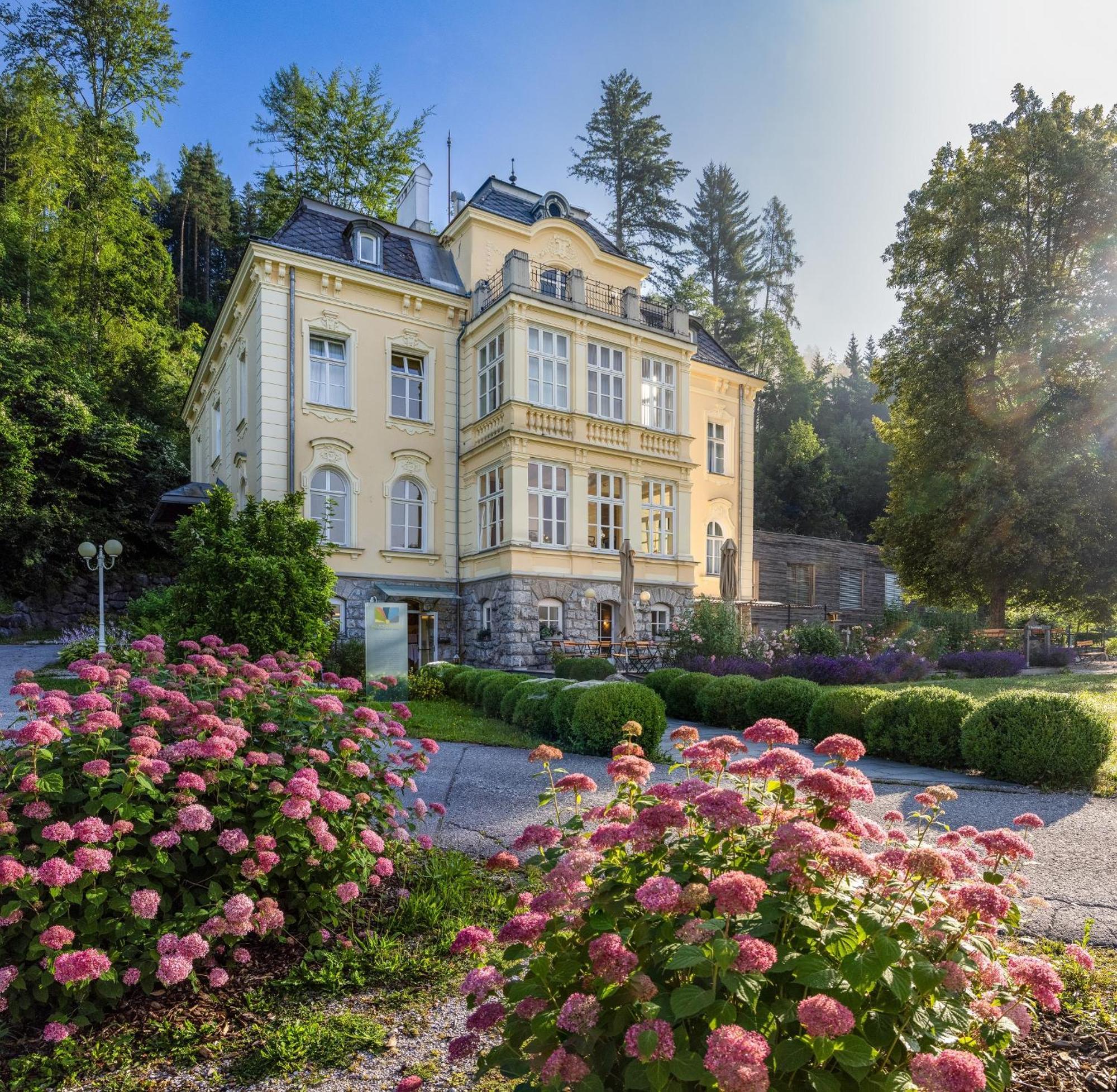Villa Sonnwend National Park Lodge Rossleithen Εξωτερικό φωτογραφία