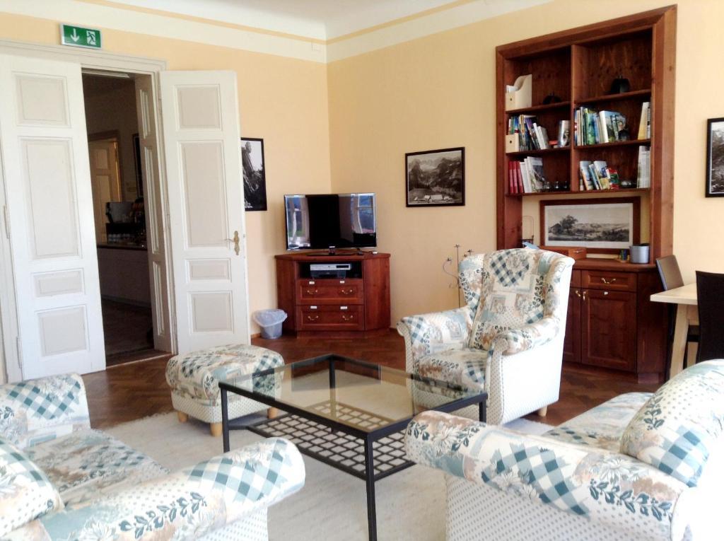 Villa Sonnwend National Park Lodge Rossleithen Εξωτερικό φωτογραφία