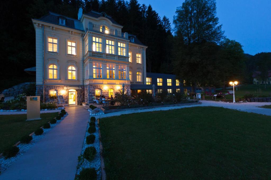 Villa Sonnwend National Park Lodge Rossleithen Εξωτερικό φωτογραφία
