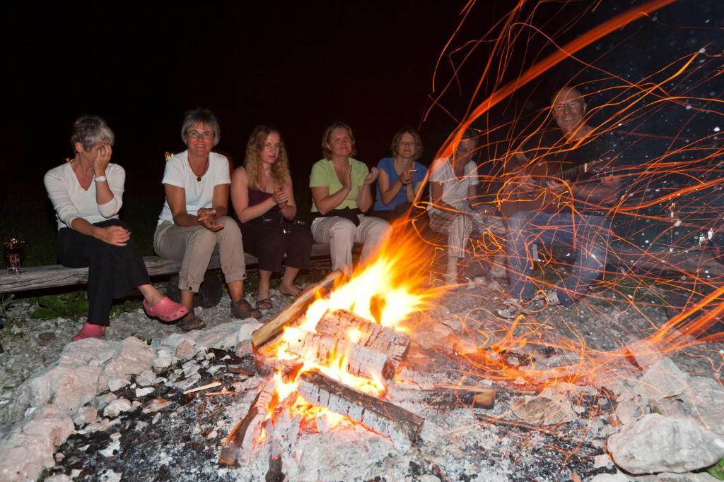 Villa Sonnwend National Park Lodge Rossleithen Εξωτερικό φωτογραφία