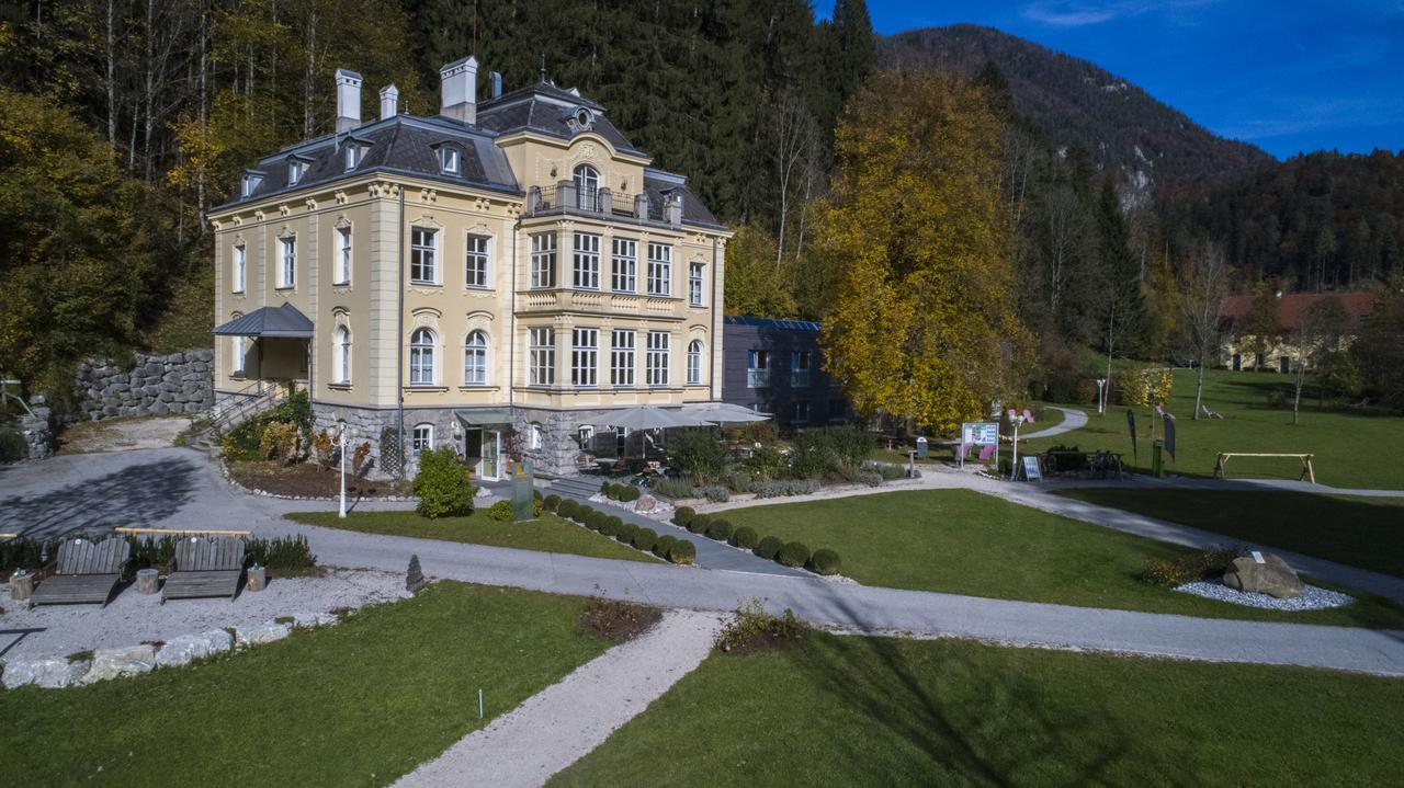 Villa Sonnwend National Park Lodge Rossleithen Εξωτερικό φωτογραφία